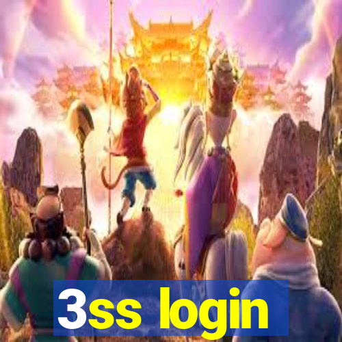 3ss login